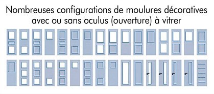 moulures decoratives