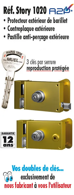 tordjman metal serrure muel horizontale story 1020