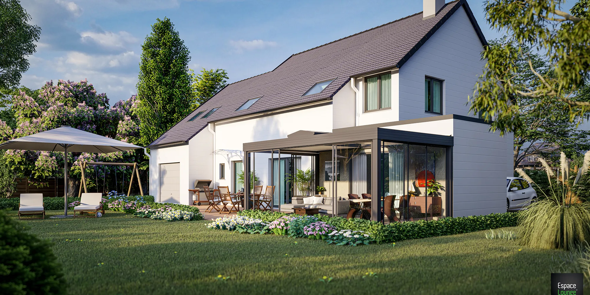 Fenêtres et baies vitrées - Installation à Pertuis