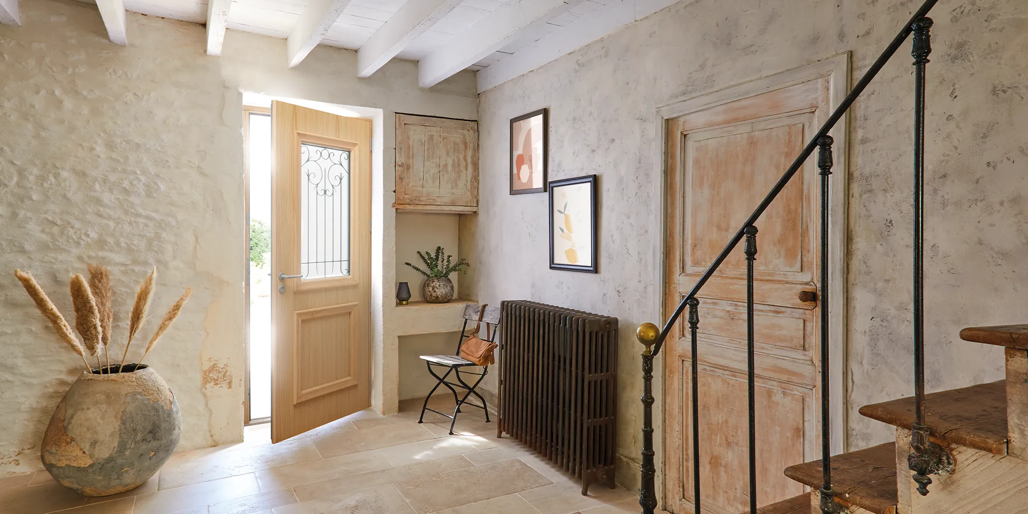 Réalisation menuiserie aluminium - Alu Baie Provence à Pertuis